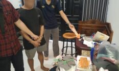 Komitmen Respon Cepat Ungkap Kasus, Satreskrim Polresta Palangka Raya Berhasil Ringkus Pembobol Rumah Jalan Garuda XII