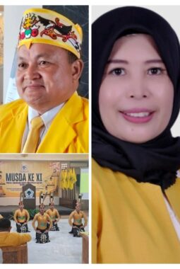Ardiansyah, S.Hut., MM: Kepemimpinan Hj. Kamayanti Adalah Babak Baru Kemajuan Golkar