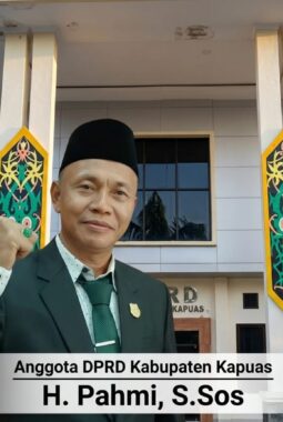 H. Pahmi Dukung Penuh Program “Lewu Bersinar” untuk Pemerataan Pembangunan