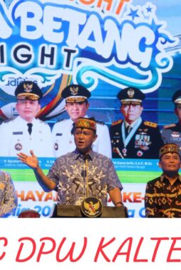 Kapolda Kalteng Sampaikan Ucapan Terima Kasih dan Permohonan Maaf Atas Pengabdian kepada Masyarakat