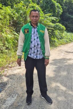 H. Pahmi Nahkodai DPC PPP Kapuas, Fokus Perkuat Konsolidasi Partai 