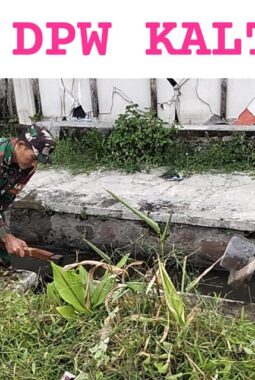 Sambut HUT ke-81 RI, Personel dan Duta Humas Polda Kalteng Anjangsana ke Rumah Ibadah dan Panti Asuhan