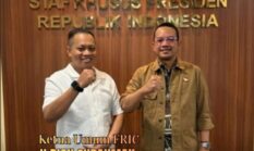 ISTANA MEMANGGIL FRIC: KOMITMEN TEGUH KAWAL NEGERI DAN TANGKAL HOAKS